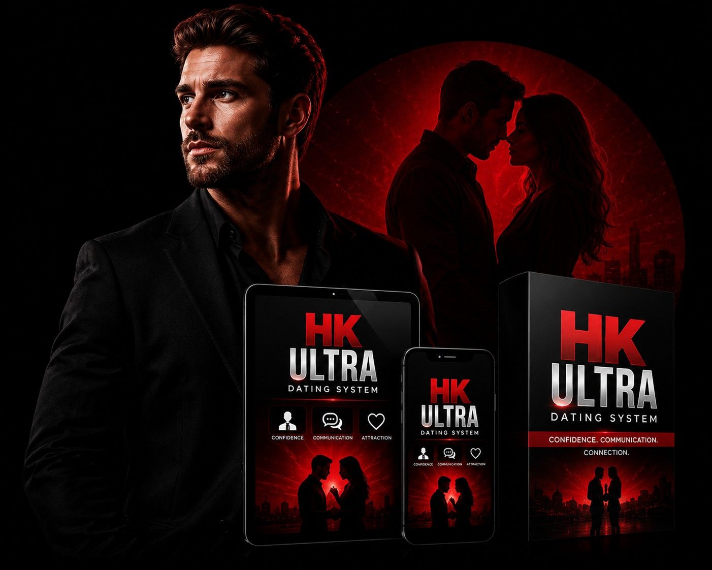 HK Ultra Dating System Hero