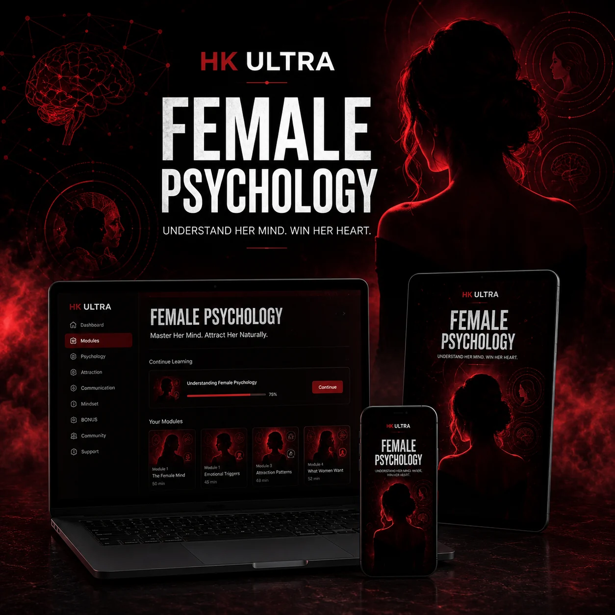 Female Psychology